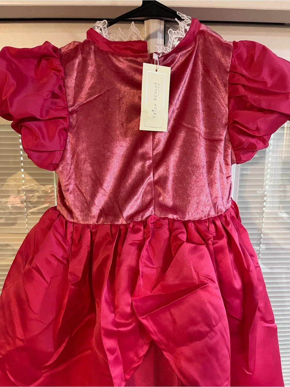 Trish Scully Victoria dress NWT